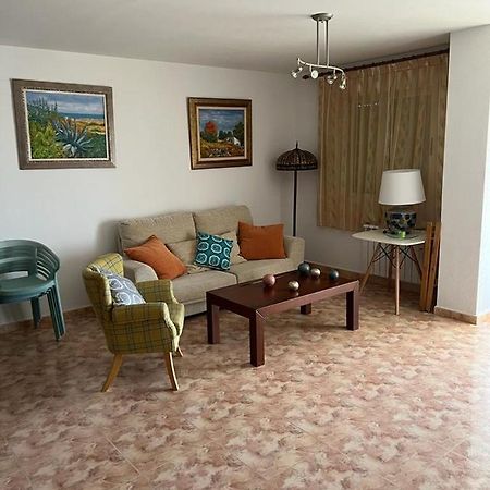 Apartamento Atico Frontal Blavamar Appartement Alcossebre Buitenkant foto