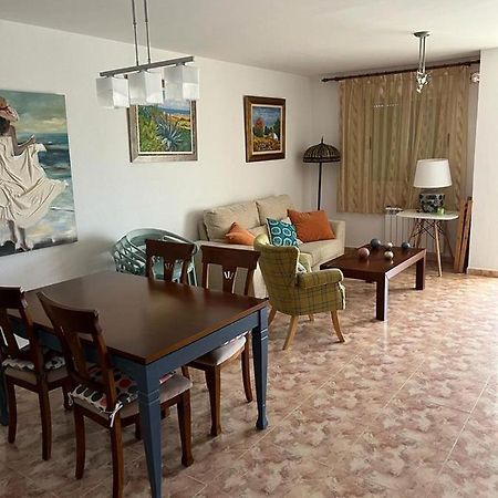 Apartamento Atico Frontal Blavamar Appartement Alcossebre Buitenkant foto