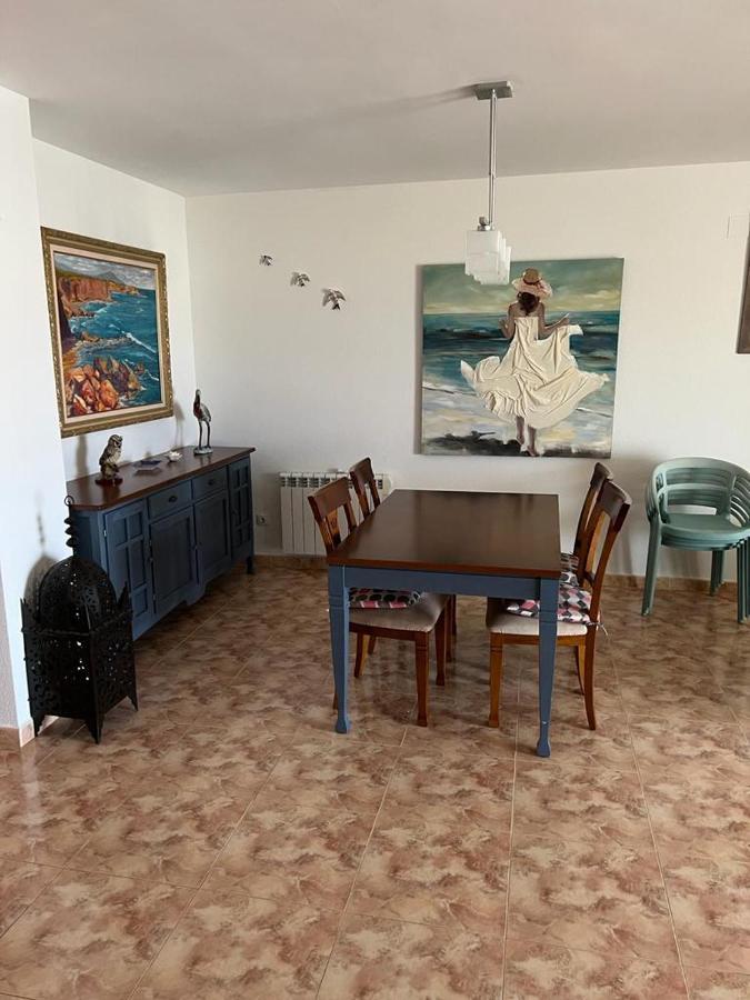 Apartamento Atico Frontal Blavamar Appartement Alcossebre Buitenkant foto