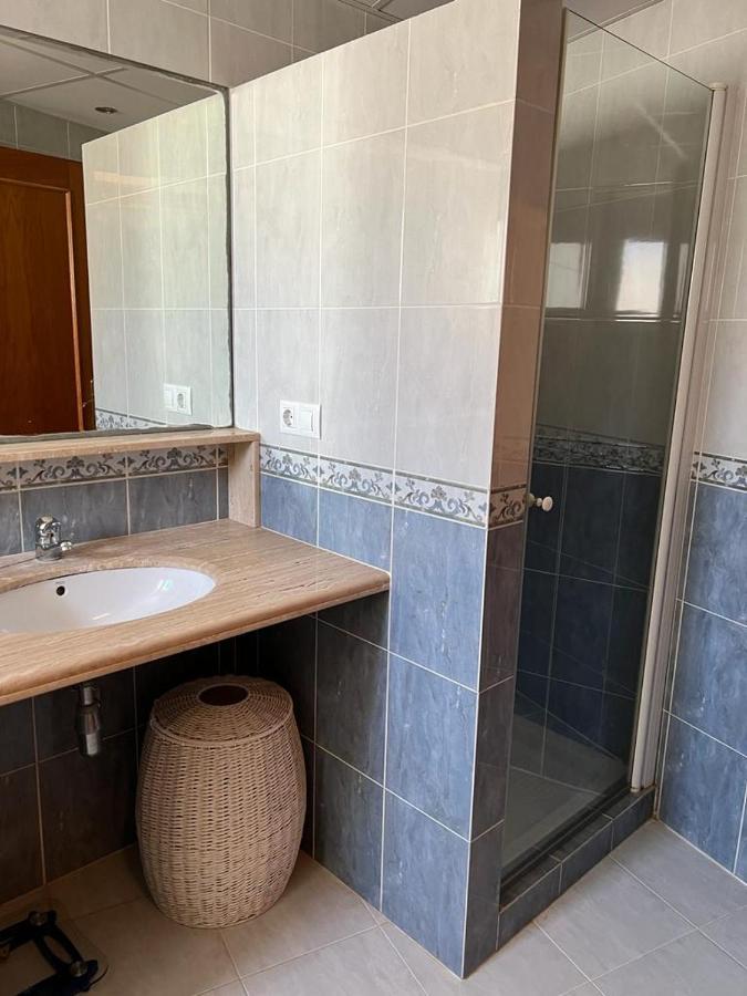 Apartamento Atico Frontal Blavamar Appartement Alcossebre Buitenkant foto
